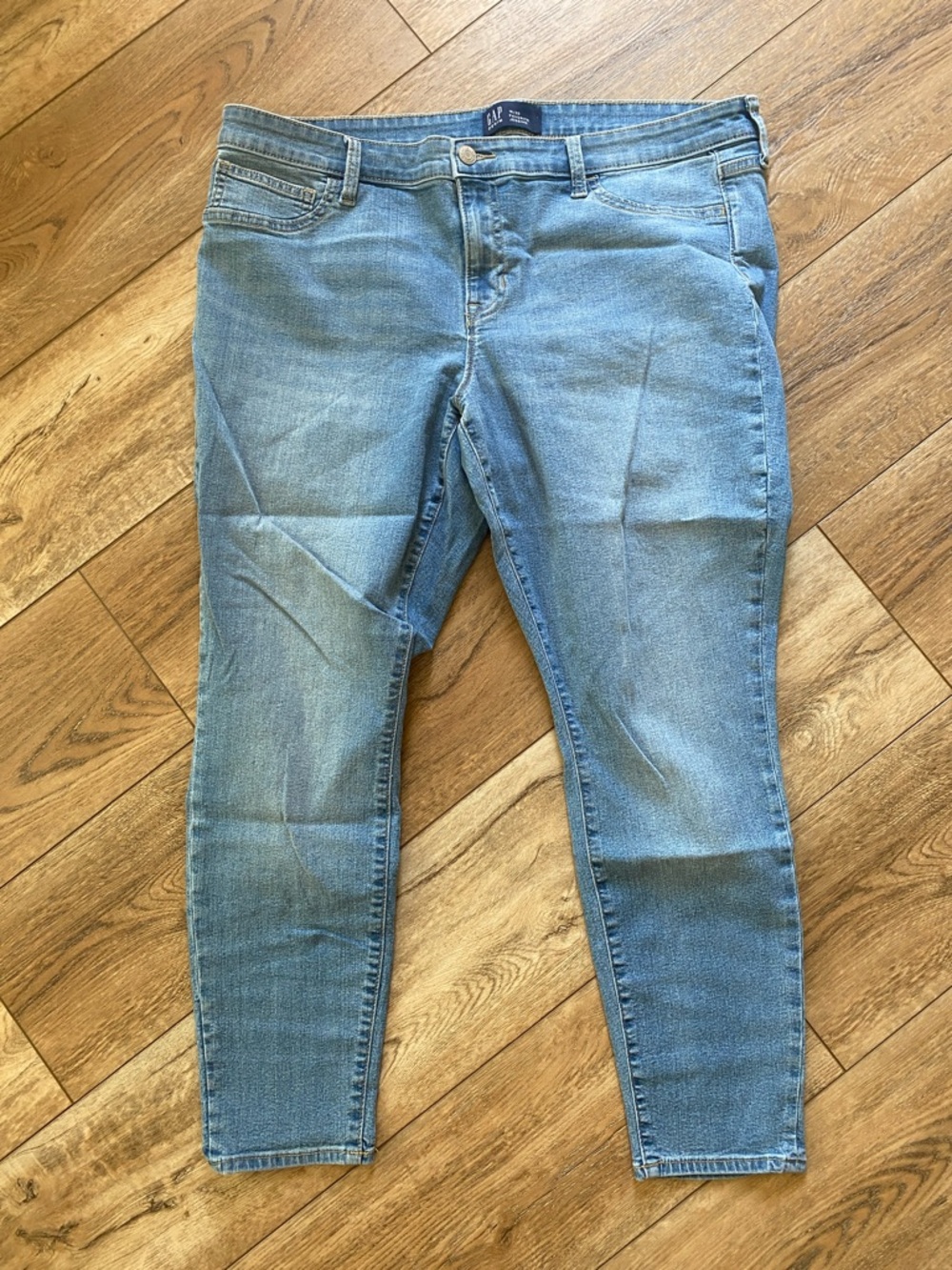 GAP Light Blue Women’s Jeggings